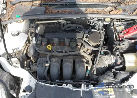 2013 Ford Focus Se z USA, uszkodzony, nr VIN 1FADP3K27DL320116